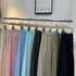 KELTIS Casual Flare Trousers